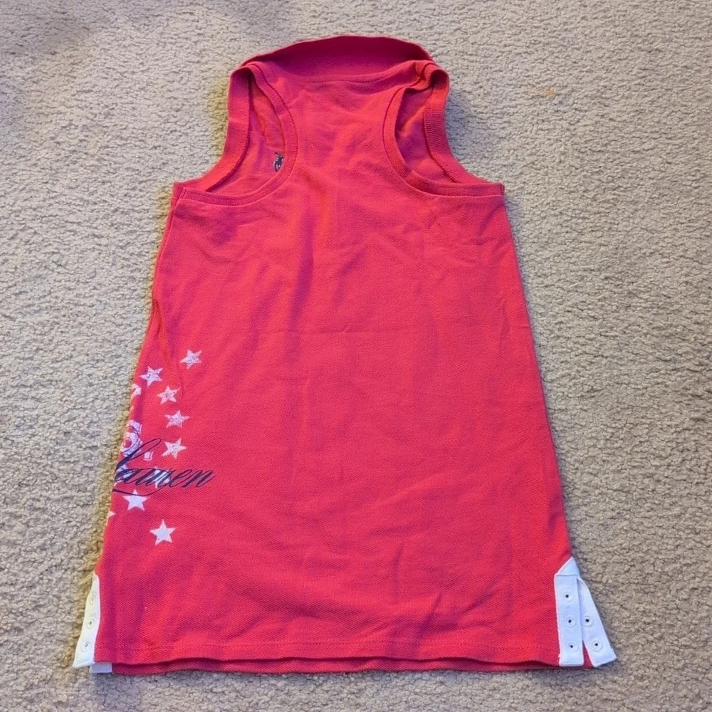 Ralph Lauren Polo Sleeveless Dress Size 5